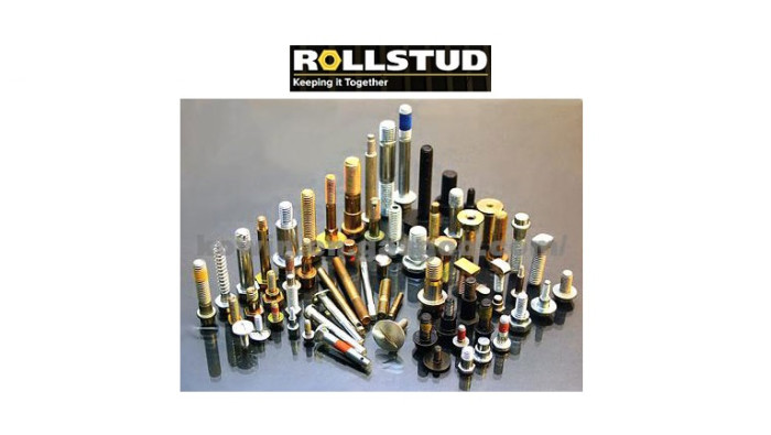 Vít, Bu lông và đai ốc – RollStud