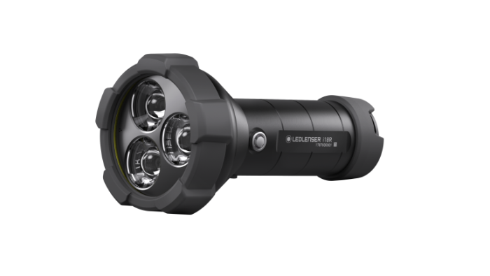 ĐÈN PIN LEDLENSER i18R