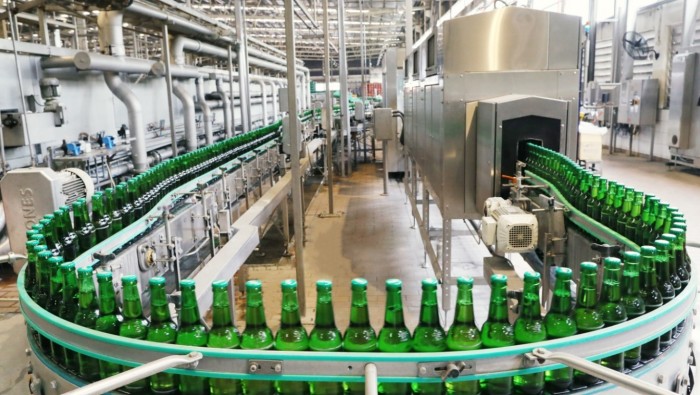 Giải pháp kiểm soát quá trình rút men trong sản xuất bia một cách hiệu quả, tiết kiệm