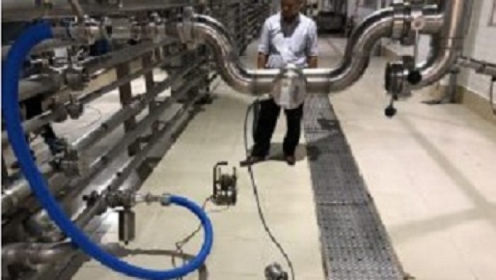 Thử nghiệm PhaseGuard tại nhà máy bia Sabeco – Nguyễn Chí Thanh